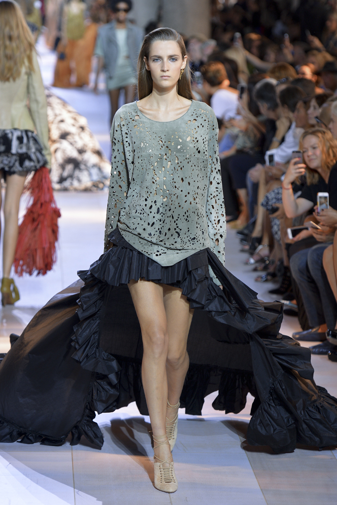 Roberto Cavalli RTW Spring 2016